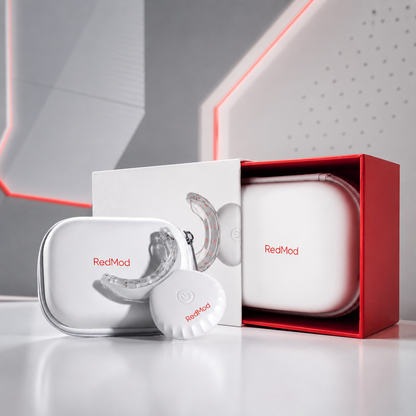 RedMod Red Light Gum Therapy
